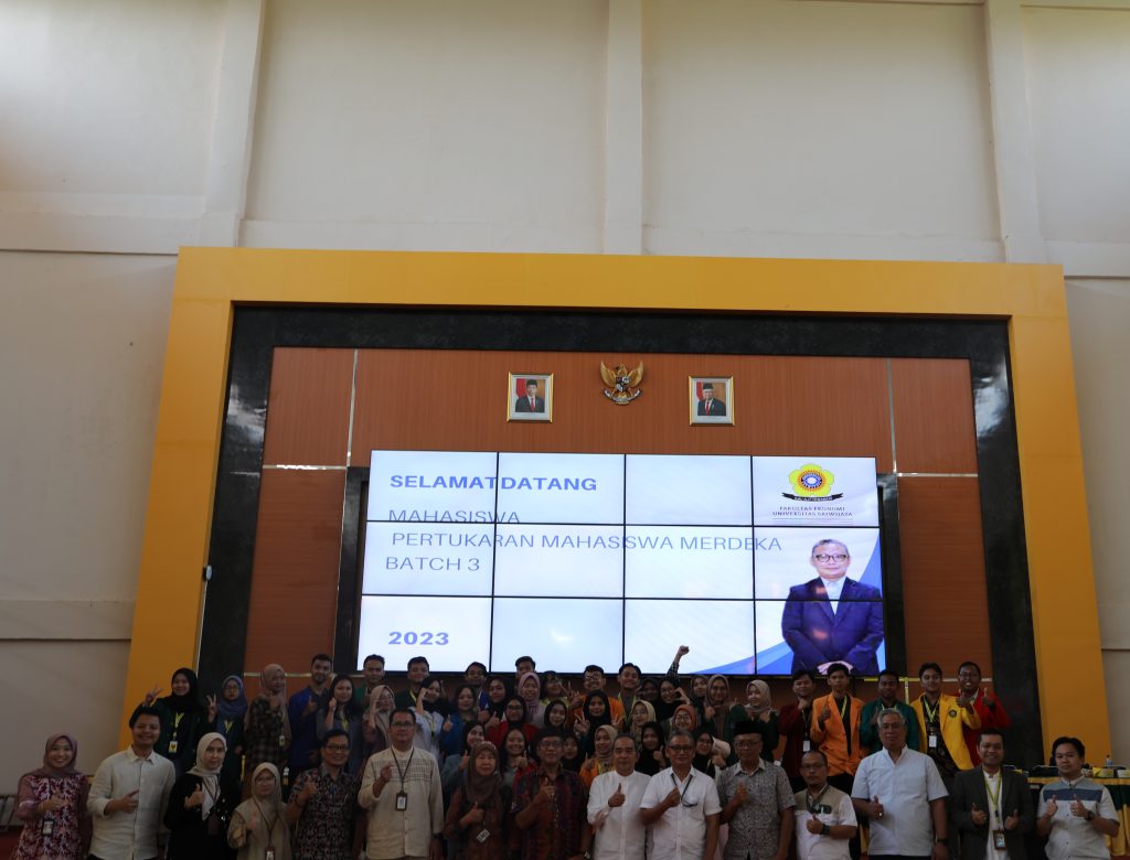 Penerimaan Mahasiswa Inbound Fakultas Ekonomi Gelar Program Pertukaran ...